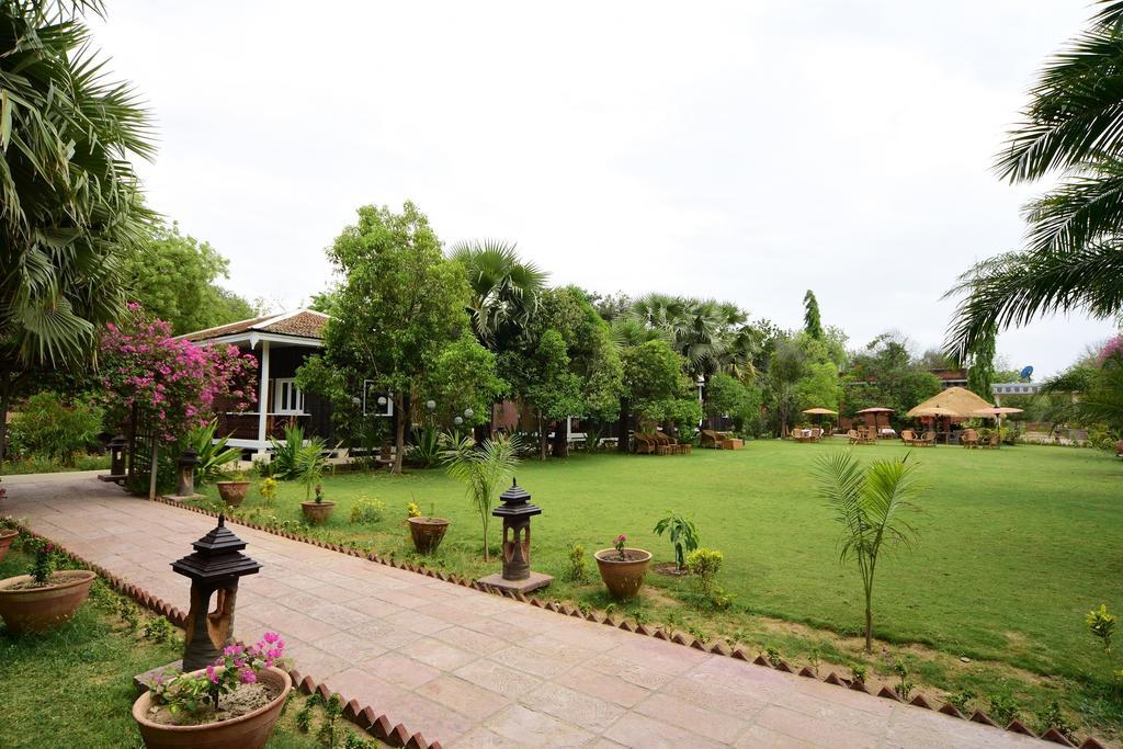Hotel Kma Village Bagan